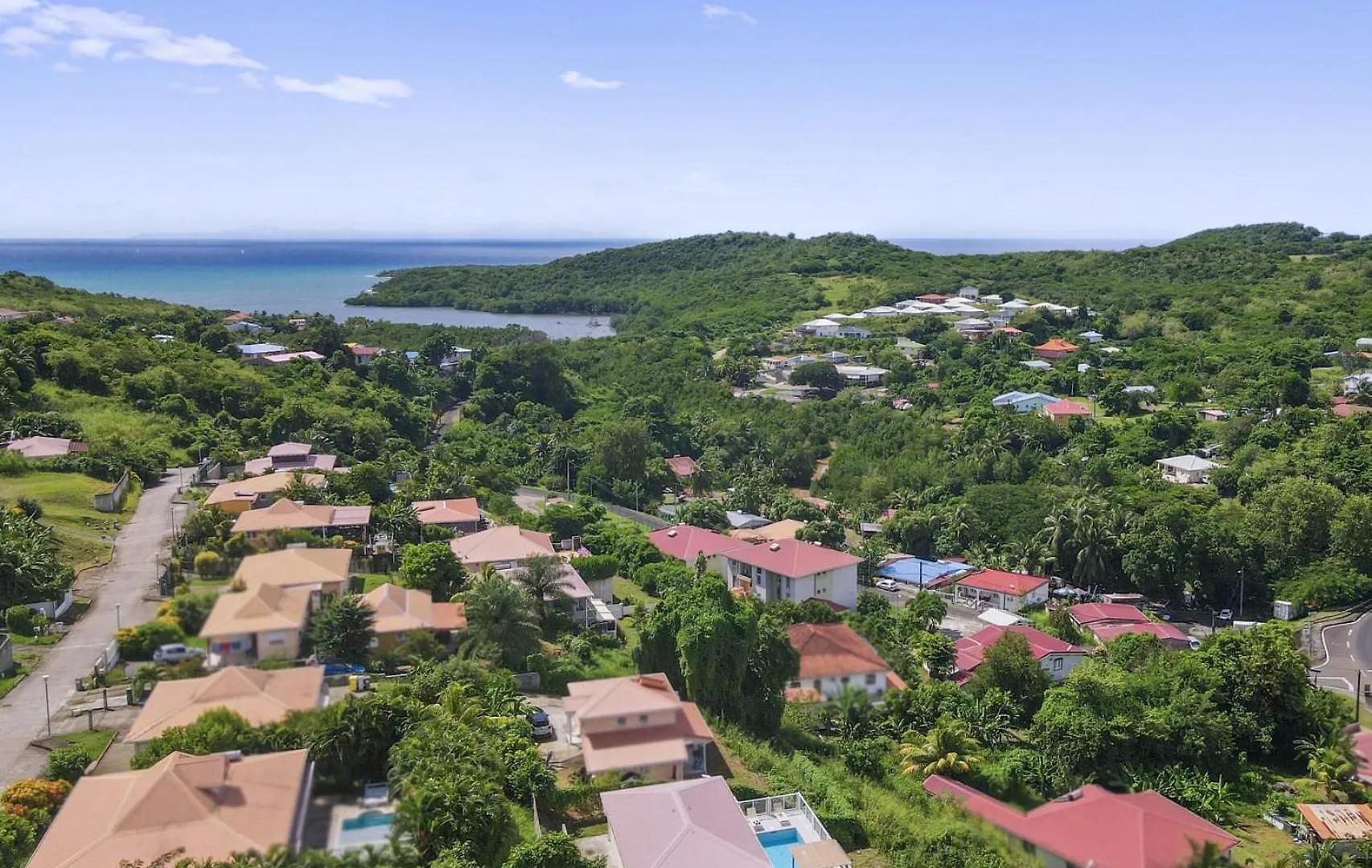 Villa Soyam Le Diamant Martinique