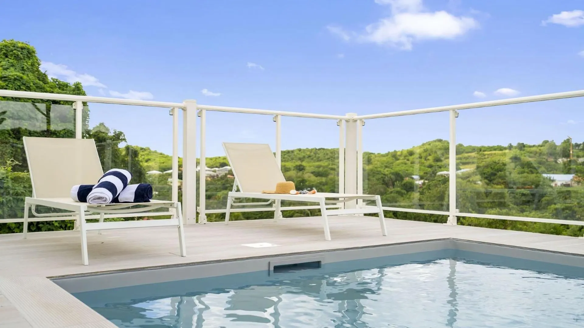 Villa Soyam Le Diamant 0*,  Martinique
