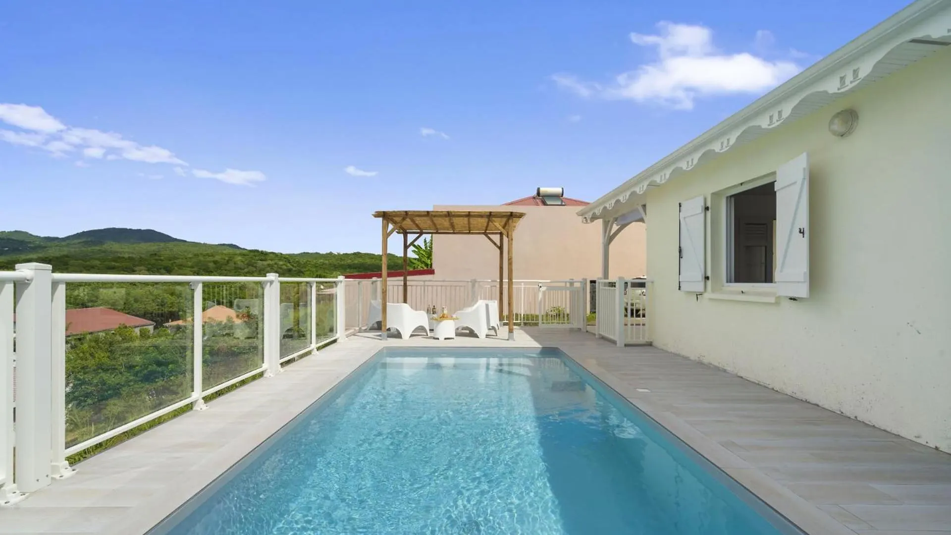 Villa Soyam Le Diamant 0*,  Martinique