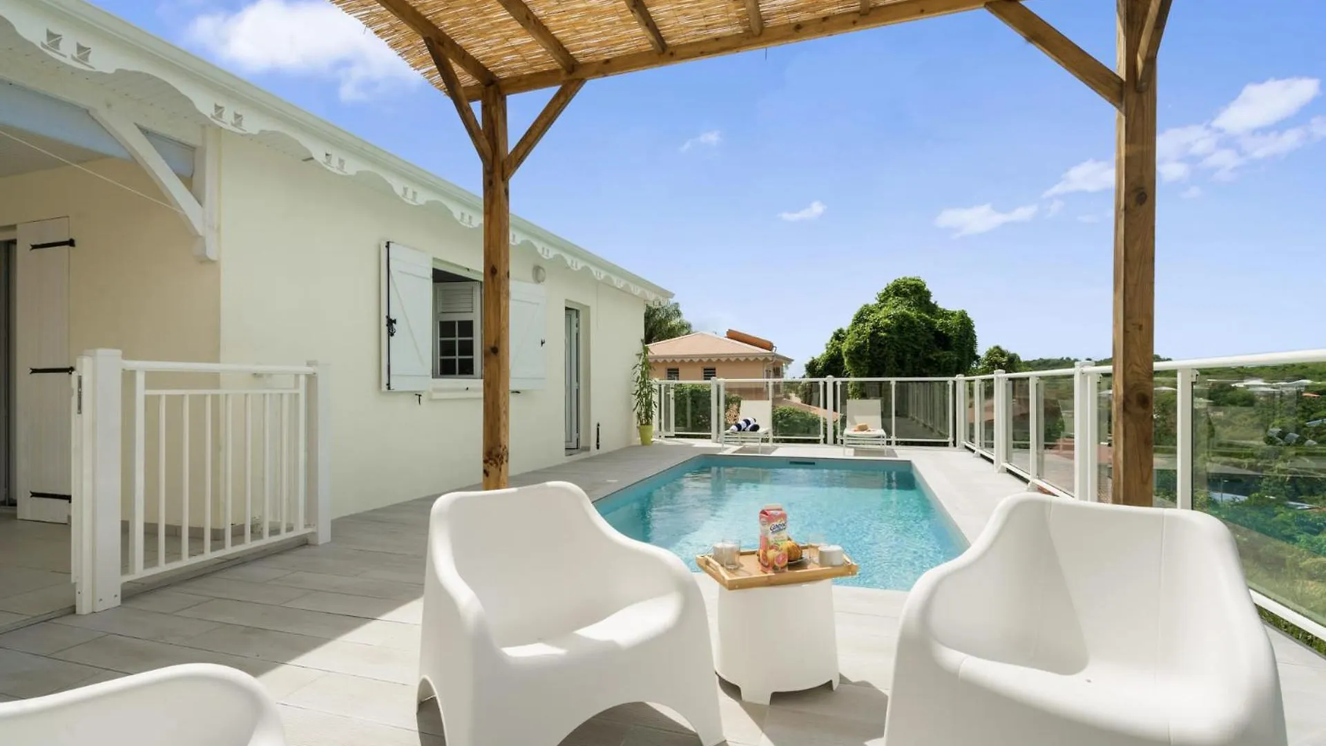 Villa Soyam Le Diamant