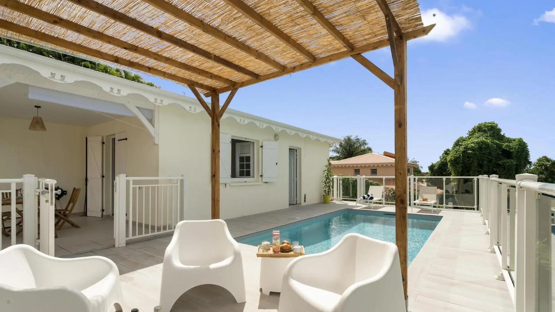 Villa Soyam Le Diamant