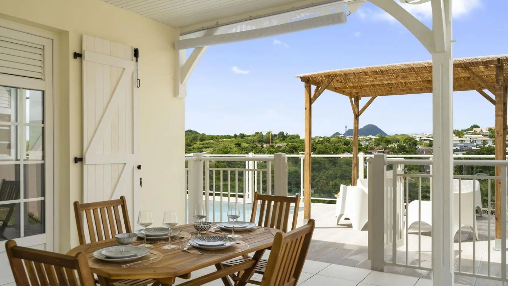 Villa Soyam Le Diamant Martinik