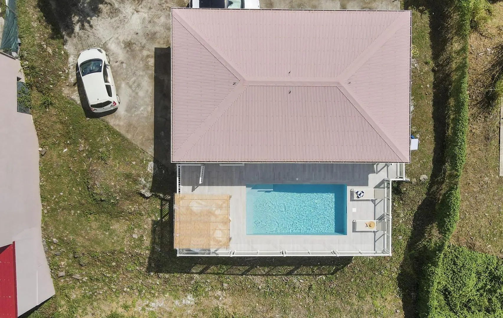 Villa Soyam Le Diamant